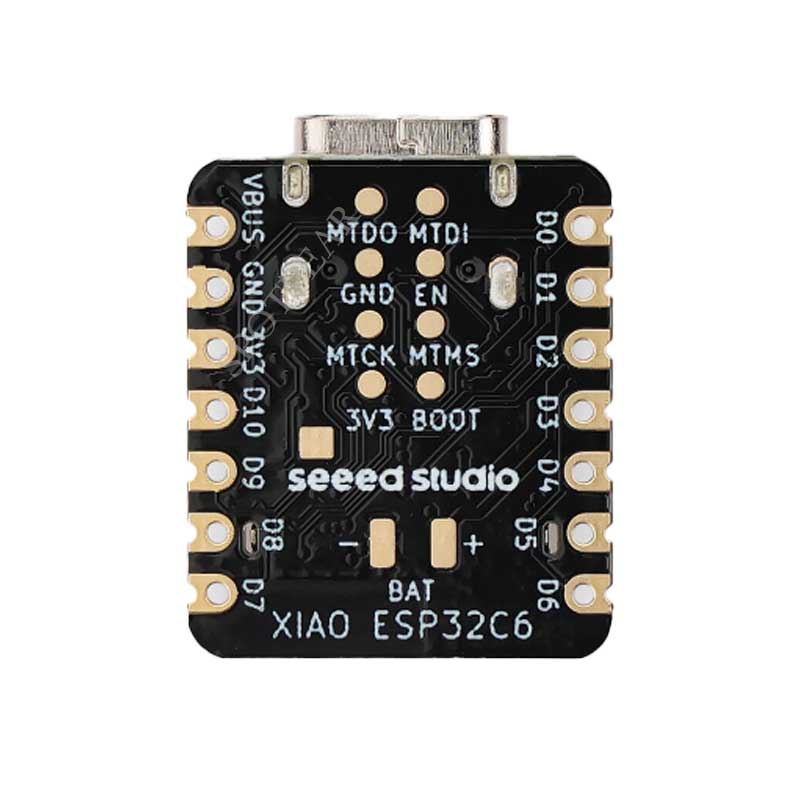 Placa de Desarrollo XIAO ESP32 - Esp32 C6 reseña y precio