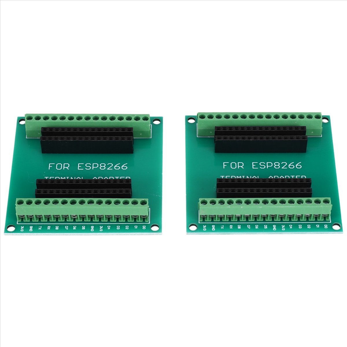 Placa de conexión A64I ESP8266 - Esp8266 Nodemcu reseña y precio