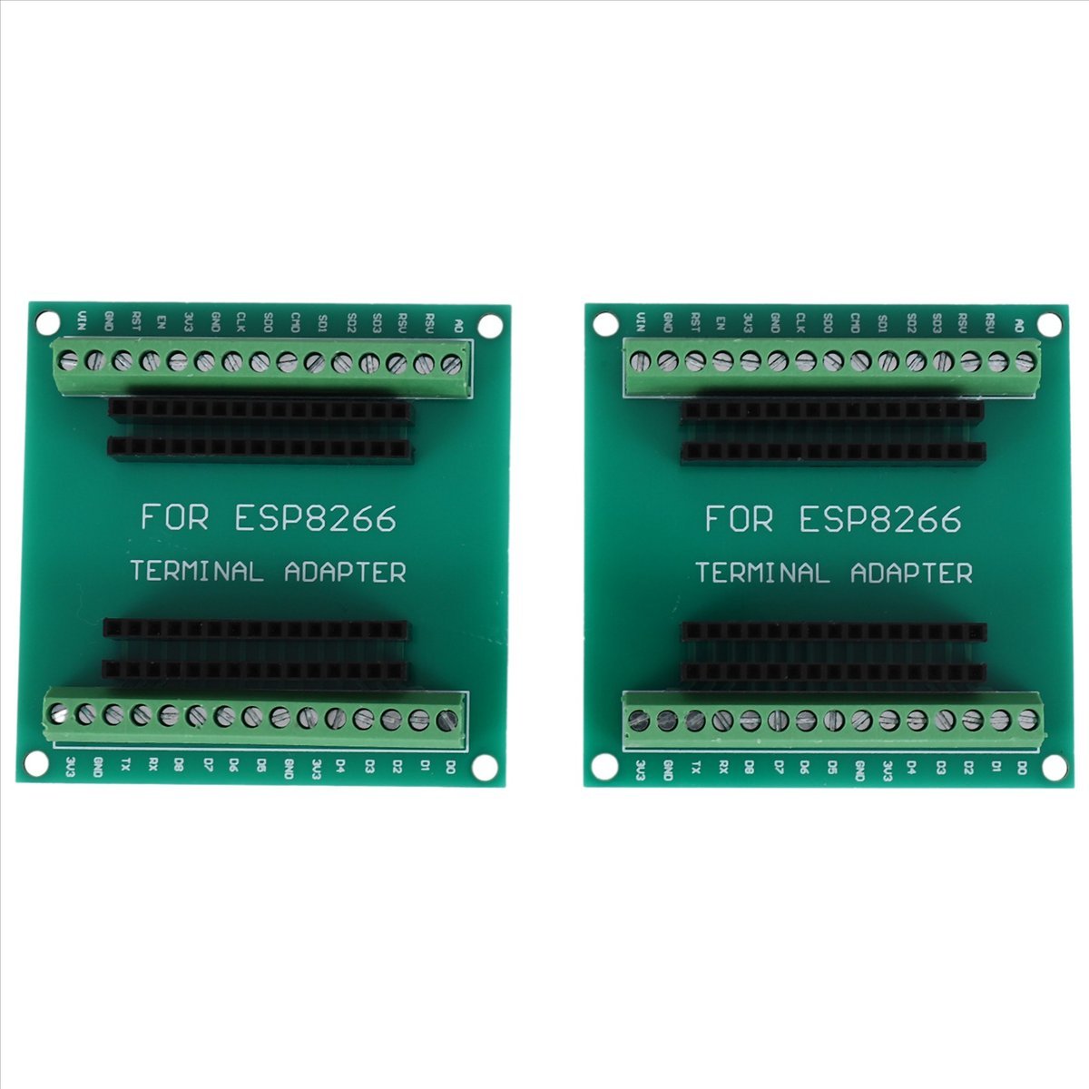 Placa de conexión A64I ESP8266 - Esp8266 Nodemcu reseña y precio