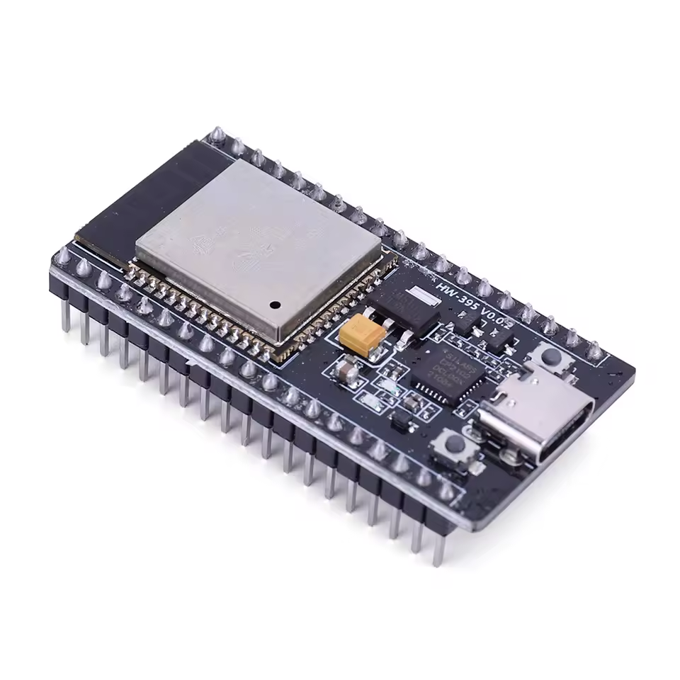 Placa de Desarrollo Inalámbric - Esp32 Wifi Bluetooth Module reseña y precio