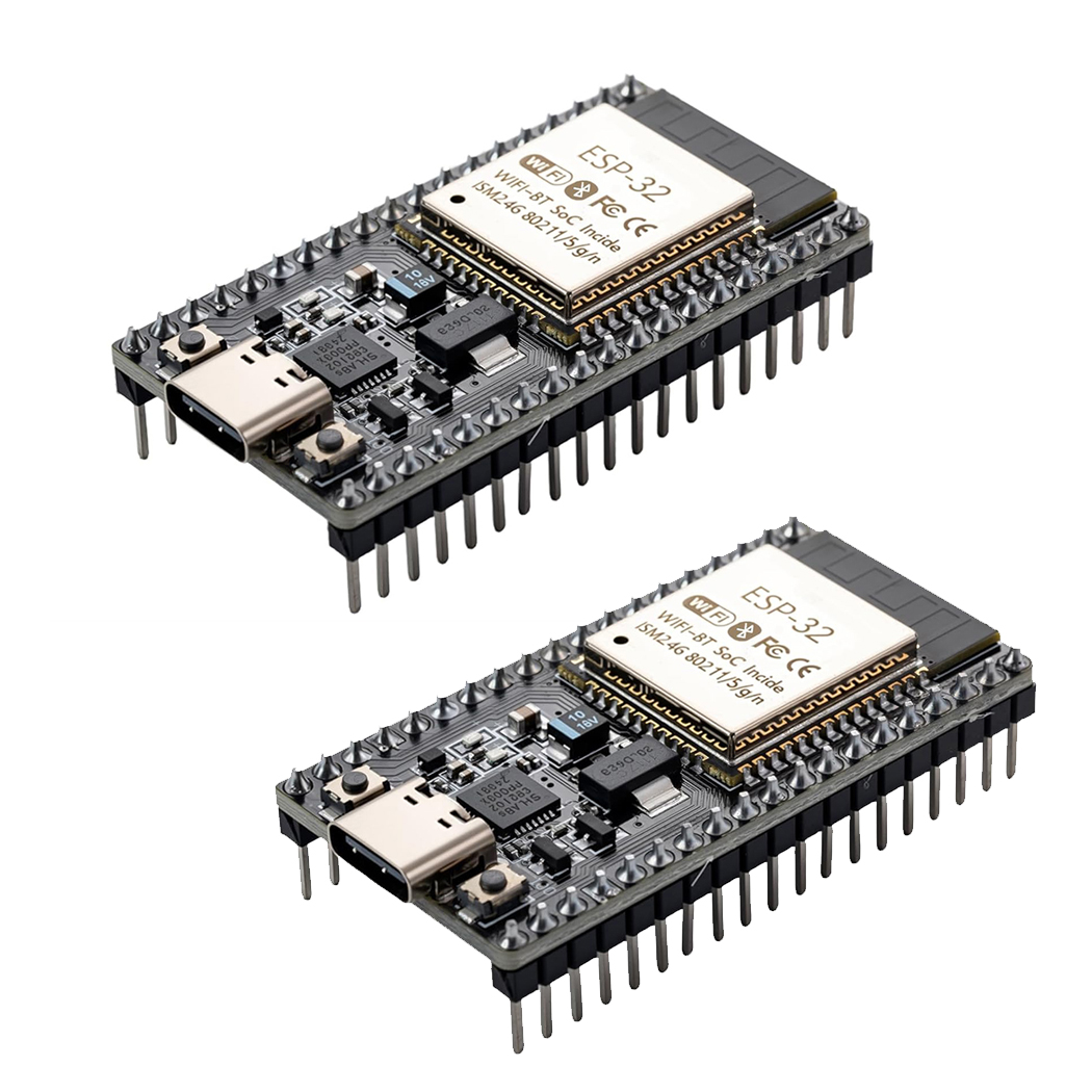 Placa de desarrollo ESP32S ESP - Esp32 Wifi Bluetooth Module reseña y precio
