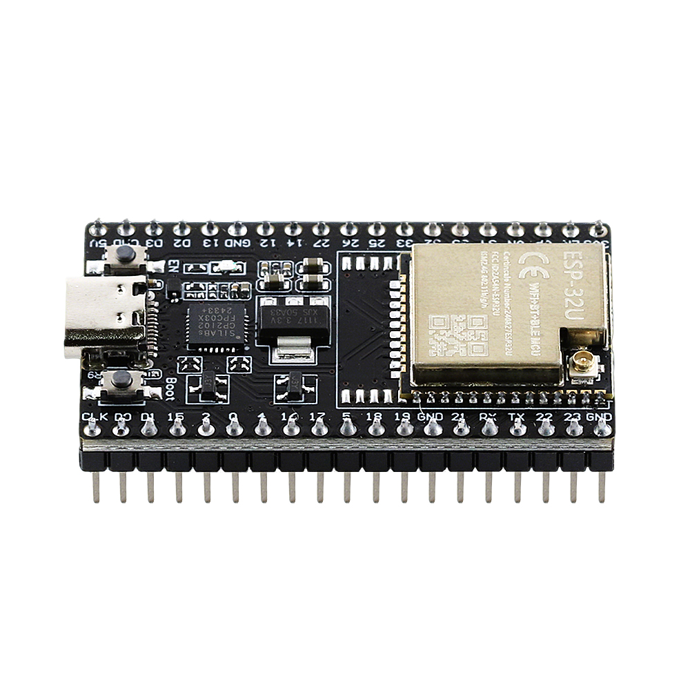 Placa de desarrollo ESP32 DevK - Esp32 Devkit reseña y precio