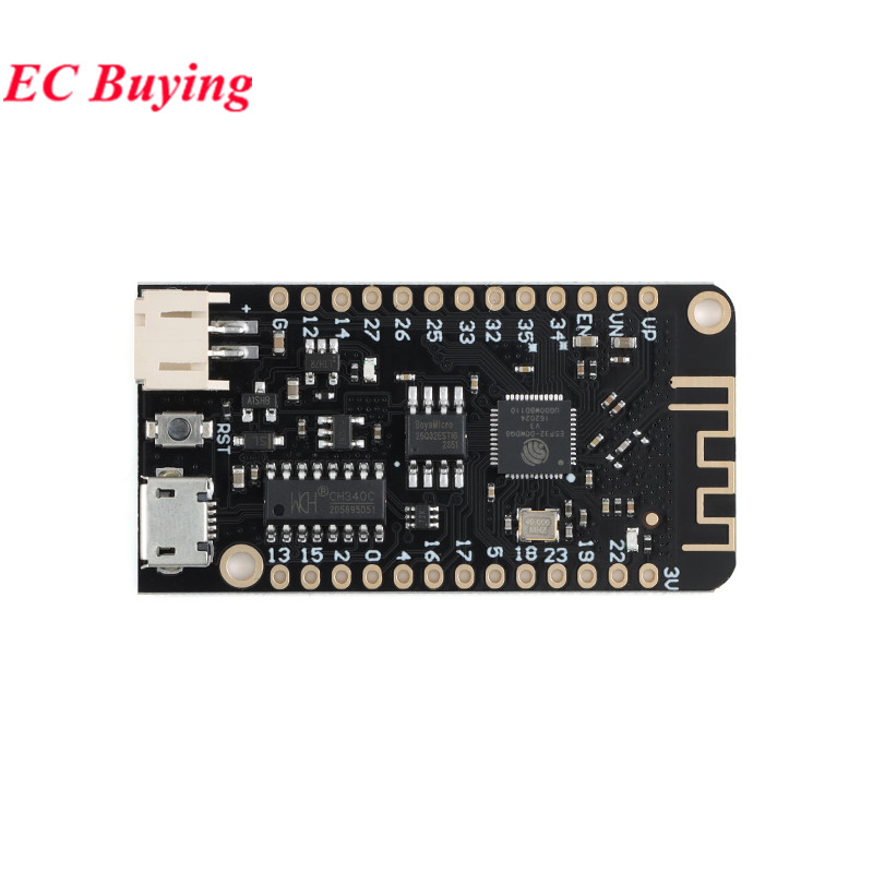 1-2 Unidades Placa de Desarrol - Espressif Esp32 reseña y precio