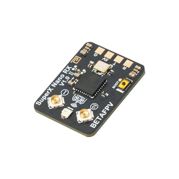 Receptor BETAFPV SuperX Nano E - Esp32 C3 reseña y precio