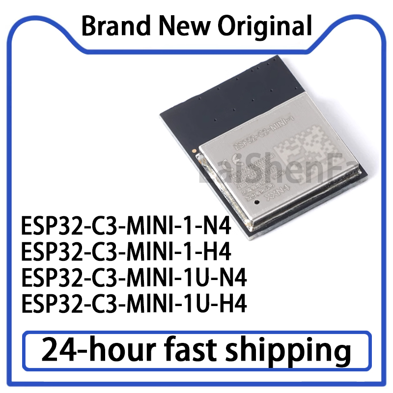1PCS ESP32-C3-MINI-1-N4 ESP32- - Esp32 C3 reseña y precio