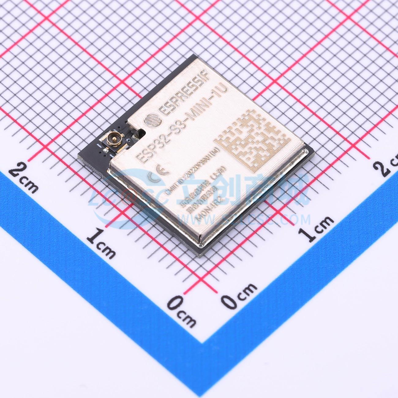 3 piezas ESP32-S3-MINI-1U-N4R2 - Esp32 Uart Module reseña y precio