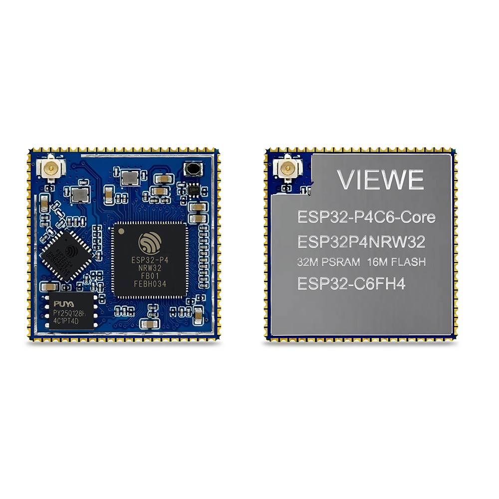 Módulo ESP32 P4 C6 Core, Placa - Esp32 P4 reseña y precio