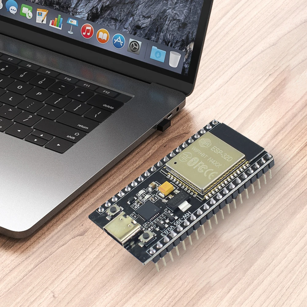 Placa de desarrollo ESP32, mód - Esp32 Wifi Bluetooth Module reseña y precio