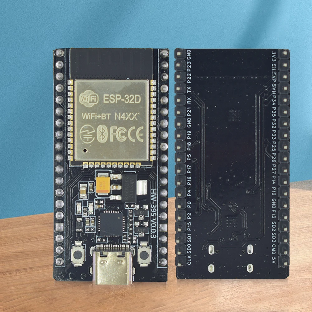 Placa de desarrollo ESP32, mód - Esp32 Wifi Bluetooth Module reseña y precio