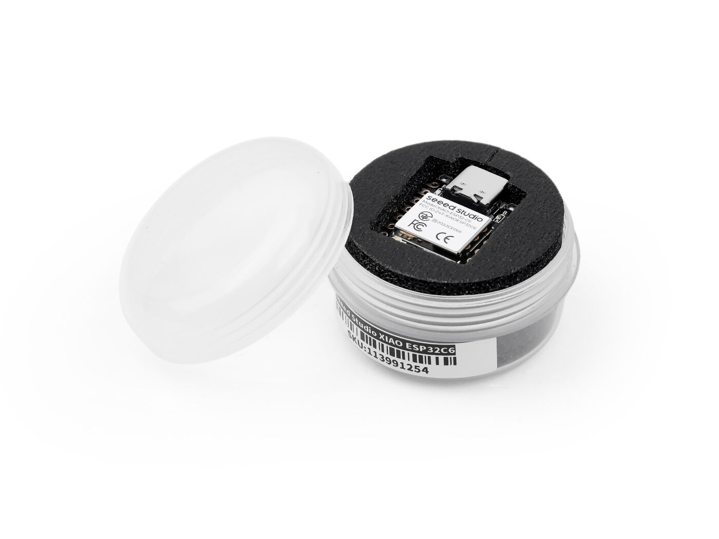 ESP32C6 Seeed Studio XIAO ESP3 - Esp32 C6 reseña y precio