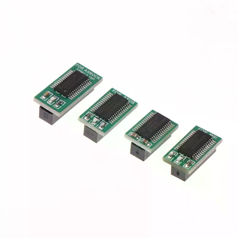 Módulo TPM 2,0, placa base de  - Esp32 S2 reseña y precio